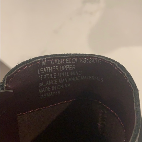 Kensie ankle boots - Picture 5 of 5